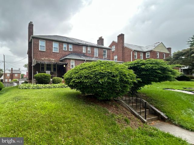 3520 WHITE CHAPEL RD, Baltimore, MD 21215