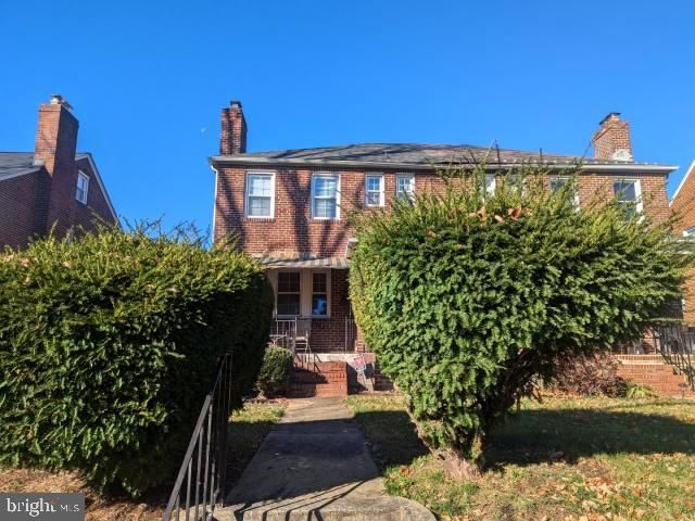 3520 WHITE CHAPEL RD, Baltimore, MD 21215