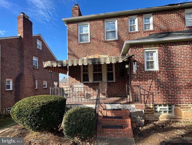 3520 WHITE CHAPEL RD, Baltimore, MD 21215