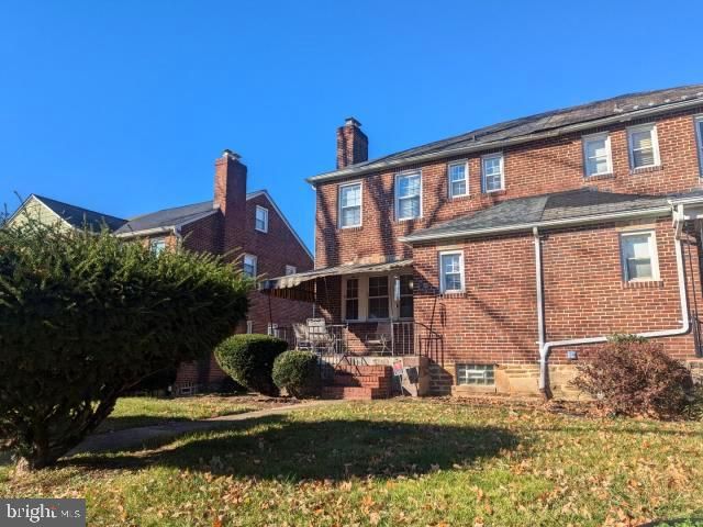3520 WHITE CHAPEL RD, Baltimore, MD 21215