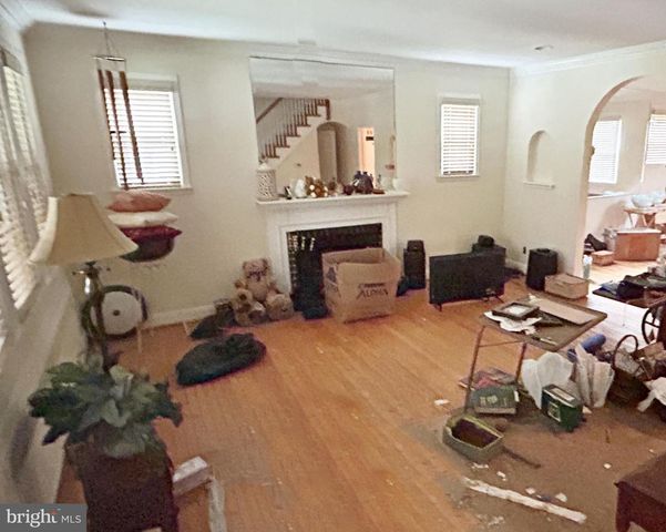 3520 WHITE CHAPEL RD, Baltimore, MD 21215