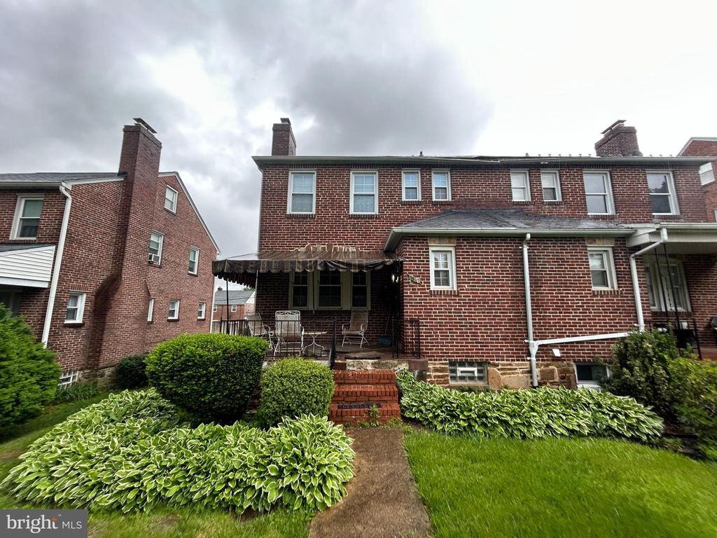 3520 WHITE CHAPEL RD, Baltimore, MD 21215