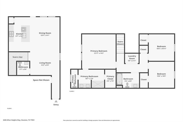 2630 Afton Heights Way, Houston, TX 77051