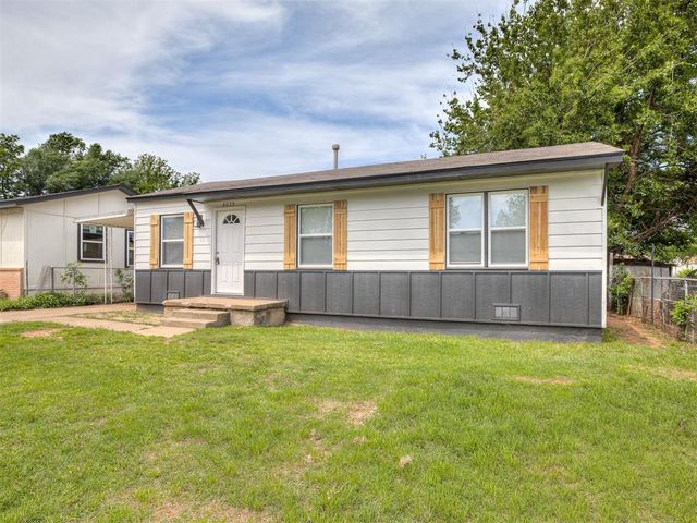 4029 SW 27th Street, Oklahoma City, OK 73108