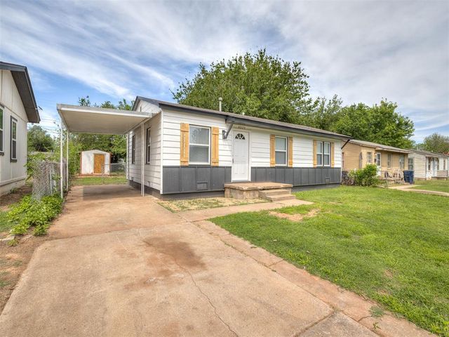 4029 SW 27th Street, Oklahoma City, OK 73108
