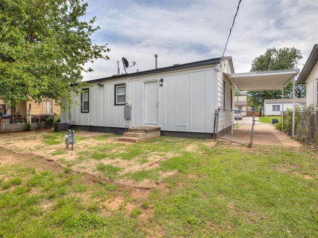 4029 SW 27th Street, Oklahoma City, OK 73108