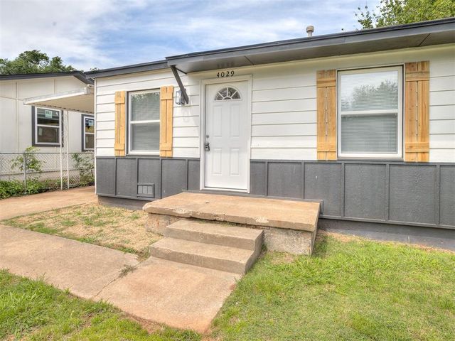 4029 SW 27th Street, Oklahoma City, OK 73108