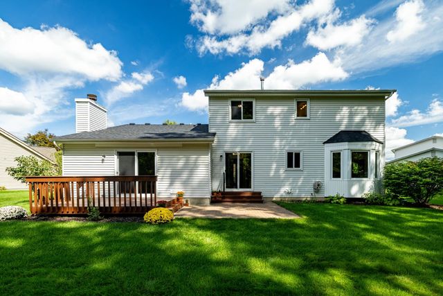 1414 Eastwood Circle, Saline, MI 48176