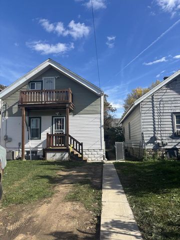 3609 N 24th PLACE, Milwaukee, WI 53206