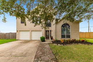5415 Summer Oak Drive, Pasadena, TX 77505