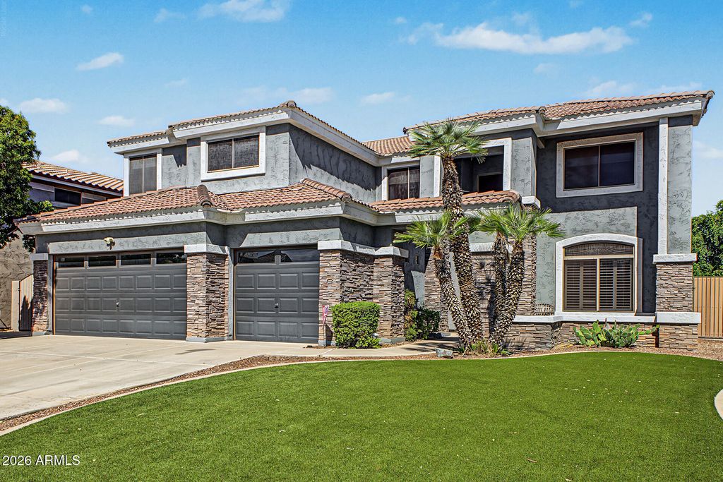 4132 E REDFIELD Avenue, Gilbert, AZ 85234 — exterior