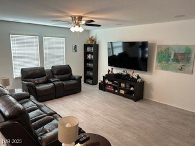 300 Horsetail Falls Street, Indian Springs, NV 89018