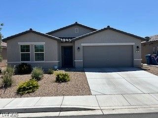 300 Horsetail Falls Street, Indian Springs, NV 89018