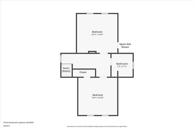 1919 N Standard St, Spokane, WA 99207