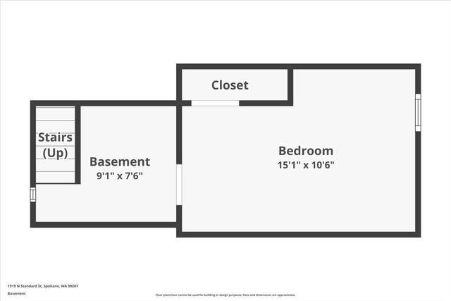 1919 N Standard St, Spokane, WA 99207