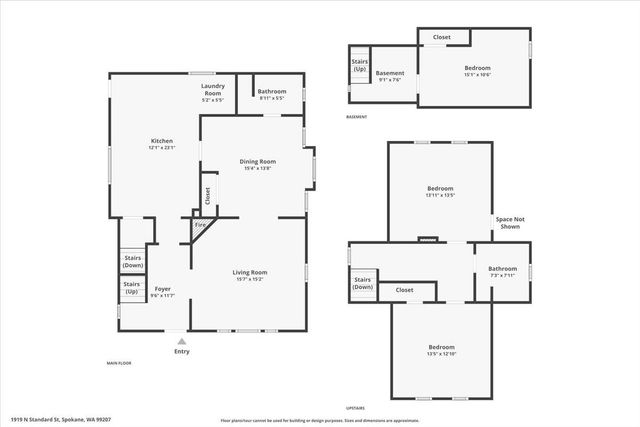 1919 N Standard St, Spokane, WA 99207