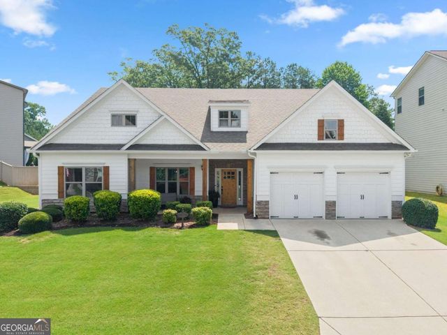 31 Lake Sydney Drive, Dawsonville, GA 30534