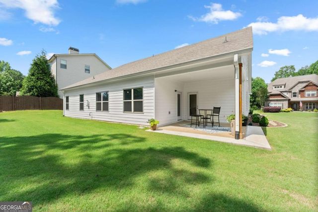 31 Lake Sydney Drive, Dawsonville, GA 30534