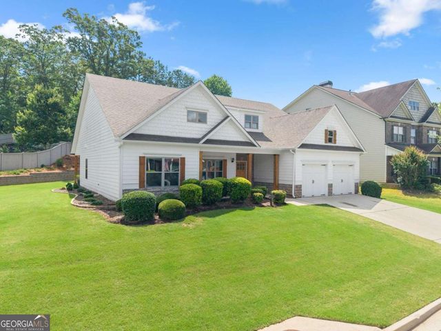 31 Lake Sydney Drive, Dawsonville, GA 30534