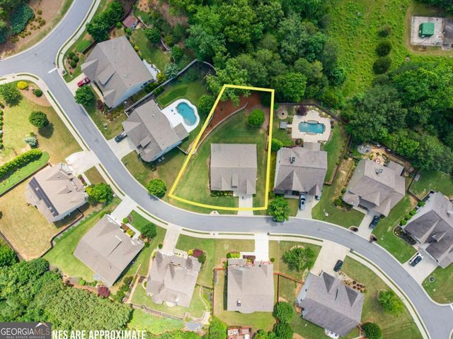 31 Lake Sydney Drive, Dawsonville, GA 30534