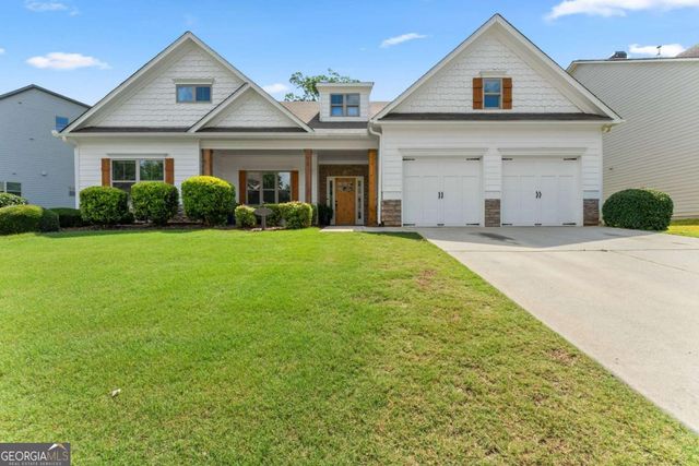 31 Lake Sydney Drive, Dawsonville, GA 30534