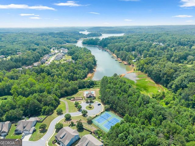31 Lake Sydney Drive, Dawsonville, GA 30534