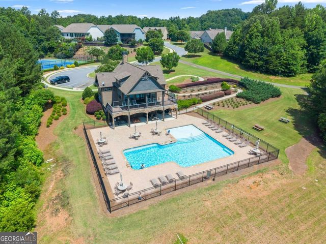 31 Lake Sydney Drive, Dawsonville, GA 30534