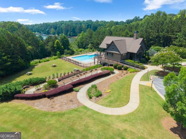 31 Lake Sydney Drive, Dawsonville, GA 30534