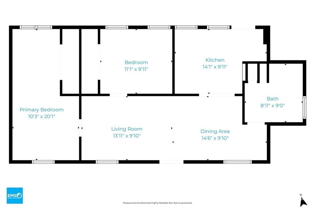 Image 22 of property listing at 1010 E Victory Drive F, Savannah, GA 31401
