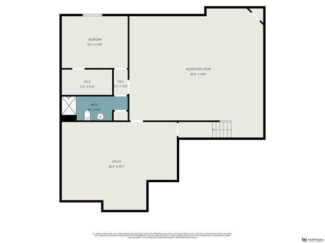 5213 Lynnwood Drive, Papillion, NE 68133