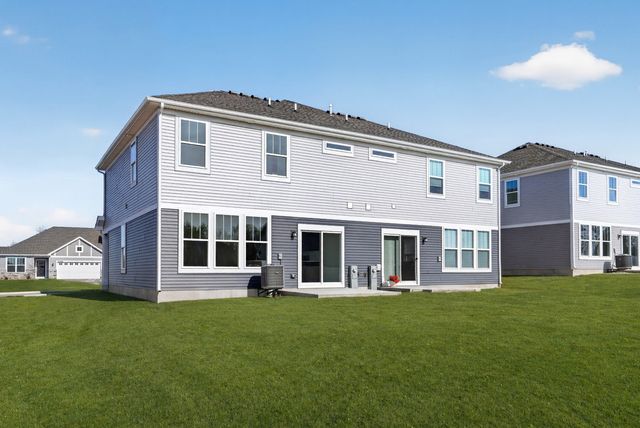 4217 Meadowridge Road, Woodstock, IL 60098