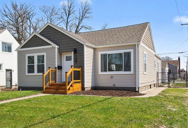 3517 Buchanan Street, Gary, IN 46408
