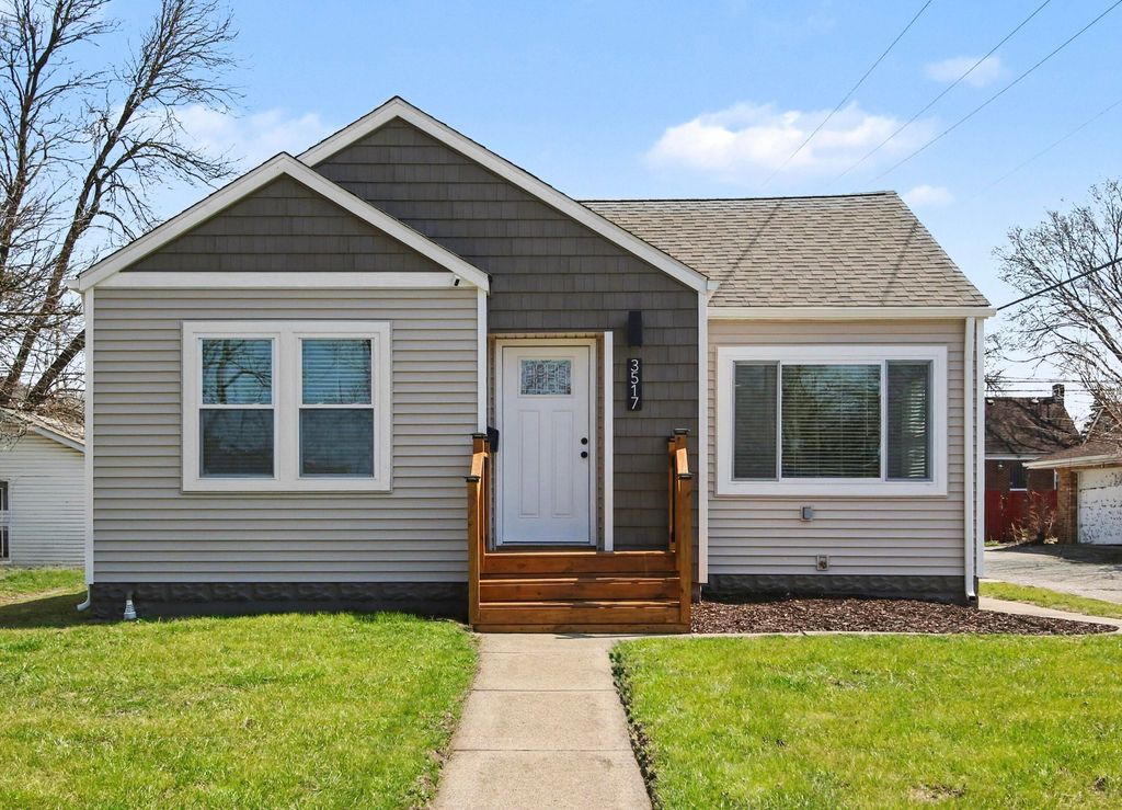 3517 Buchanan Street, Gary, IN 46408
