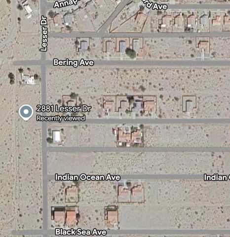 2881 Lesser Dr Drive, Thermal, CA 92274