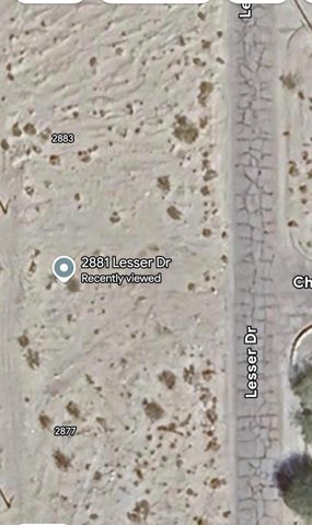 2881 Lesser Dr Drive, Thermal, CA 92274