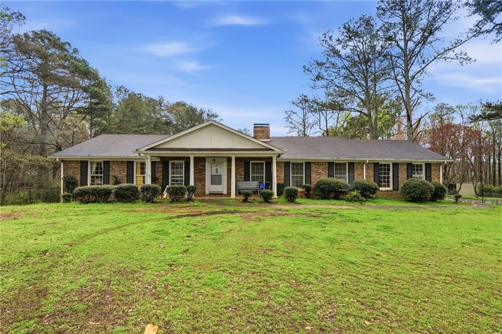 Image 1 of property listing at 1935 Flat Shoals Road SE, Conyers, GA 30013