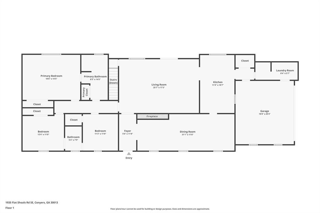 Image 54 of property listing at 1935 Flat Shoals Road SE, Conyers, GA 30013