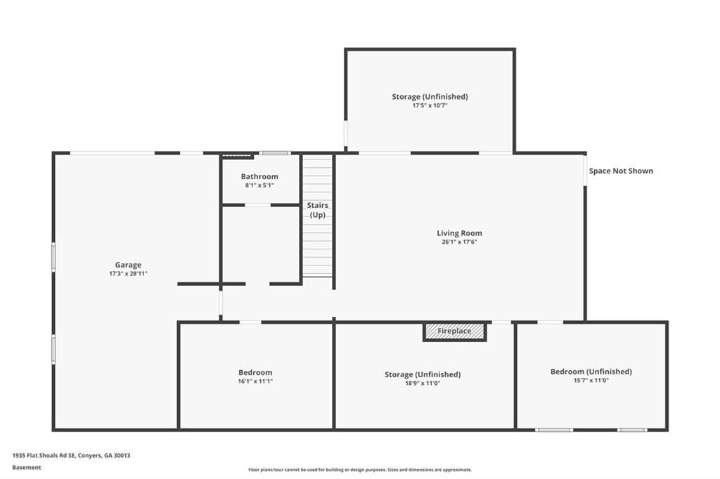 Image 55 of property listing at 1935 Flat Shoals Road SE, Conyers, GA 30013