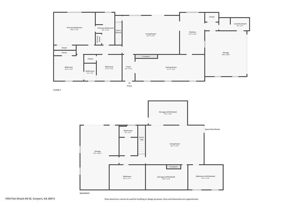 Image 56 of property listing at 1935 Flat Shoals Road SE, Conyers, GA 30013