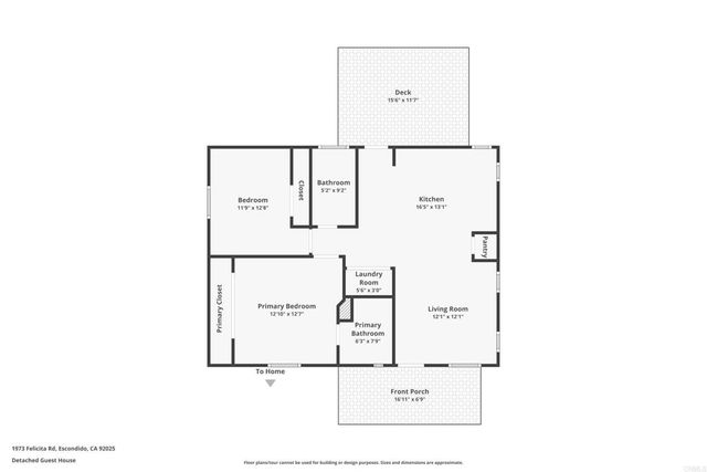 1973 Felicita Road, Escondido, CA 92025