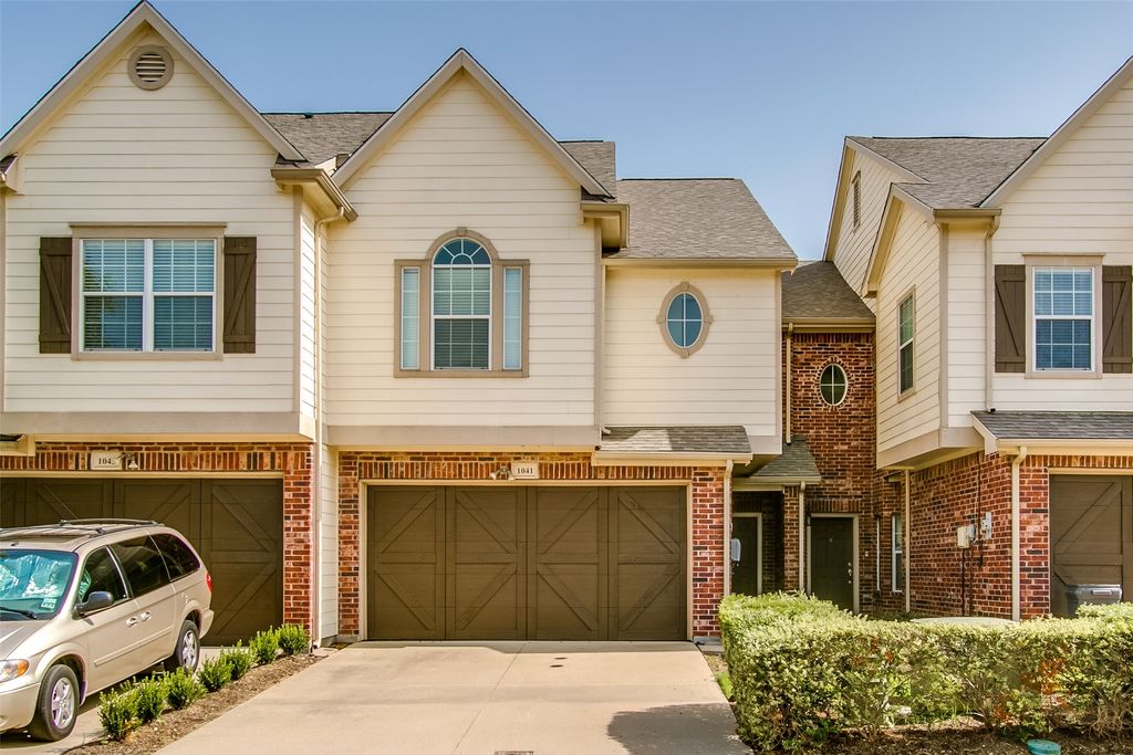 1041 Colonial Drive, Coppell, TX 75019