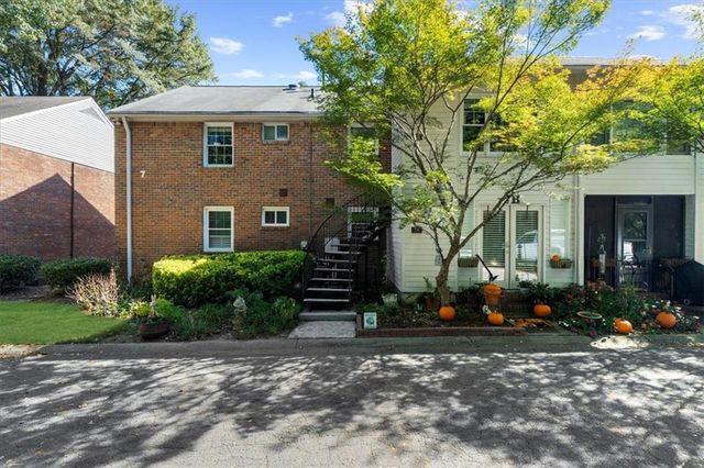 6700 Roswell Road 7D, Sandy Springs, GA 30328