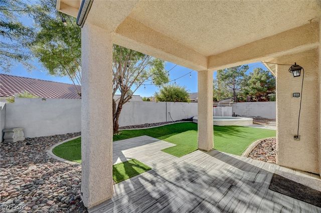 4489 Verdiccio Avenue, Las Vegas, NV 89141