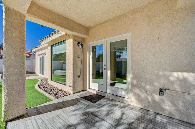 4489 Verdiccio Avenue, Las Vegas, NV 89141