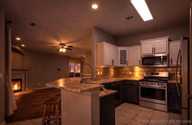 8412 E Lansing Street, Broken Arrow, OK 74014