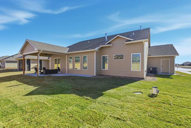 854 N Thornton St, Wichita, KS 67235