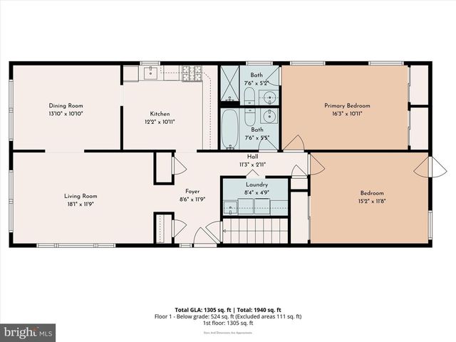 8009 ANDERSON ST, Philadelphia, PA 19118