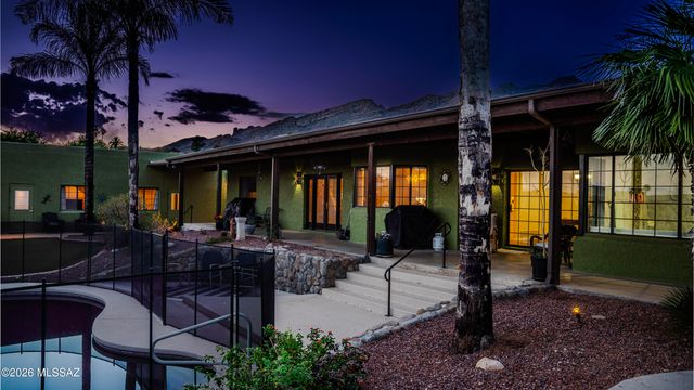 6201 N Craycroft Road, Tucson, AZ 85750