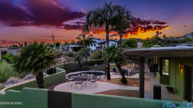 6201 N Craycroft Road, Tucson, AZ 85750