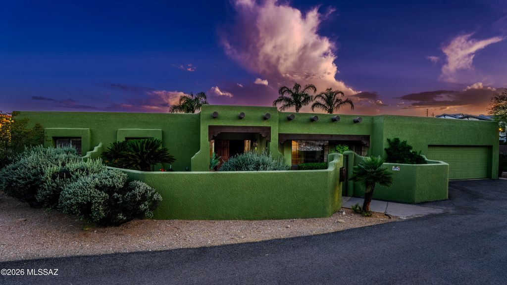 6201 N Craycroft Road, Tucson, AZ 85750